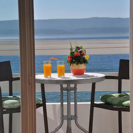 Anastazija Sea View Apartment Omis Exterior photo