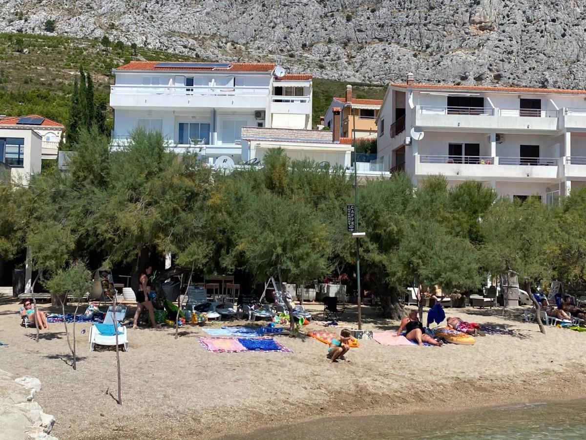 Anastazija Sea View Apartment Omis Exterior photo