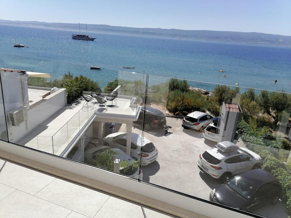 Anastazija Sea View Apartment Omis Exterior photo