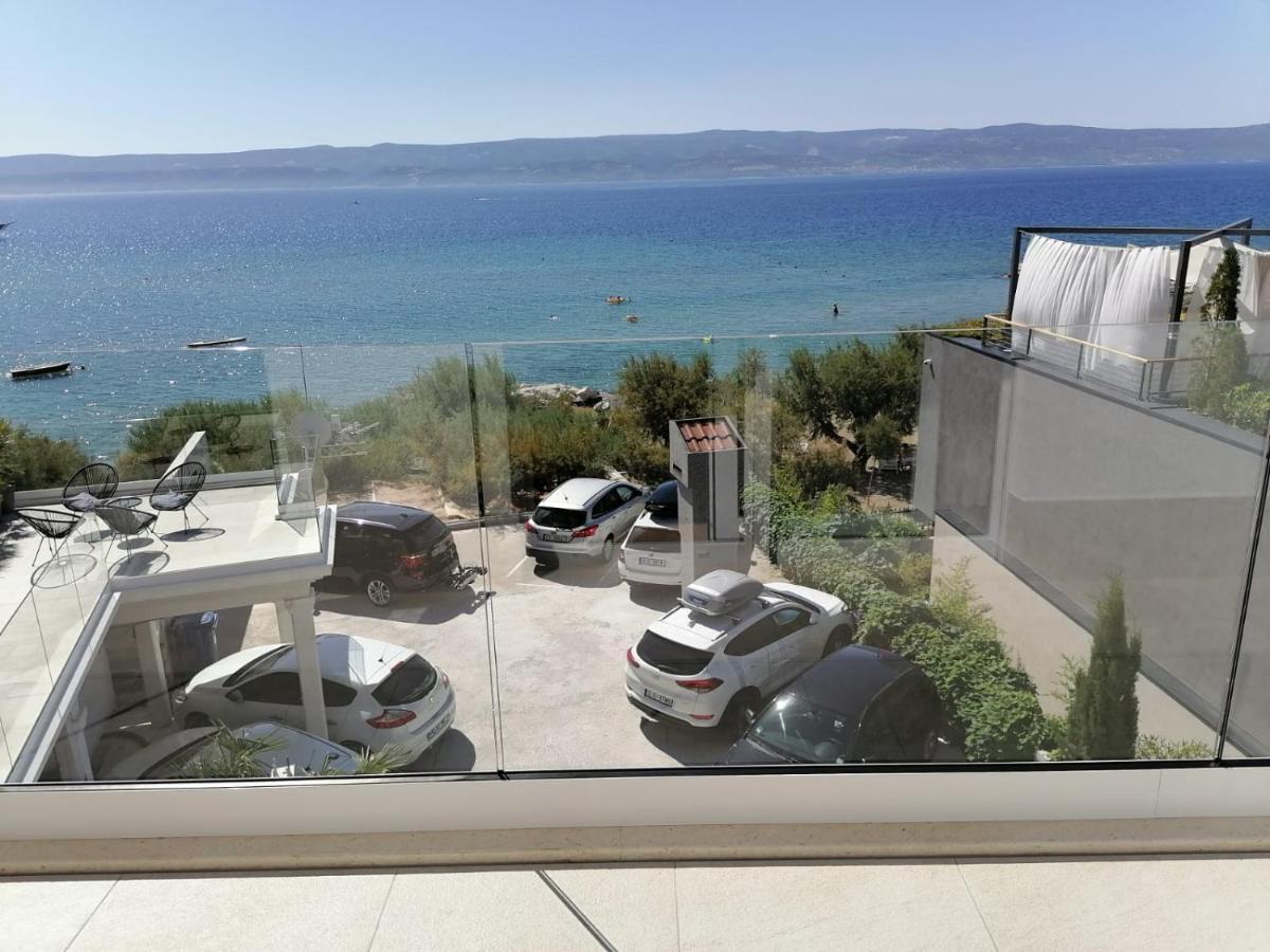 Anastazija Sea View Apartment Omis Exterior photo