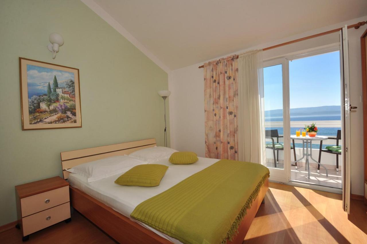 Anastazija Sea View Apartment Omis Exterior photo