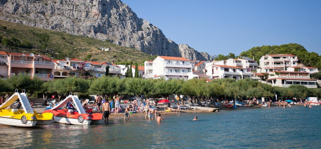 Anastazija Sea View Apartment Omis Exterior photo
