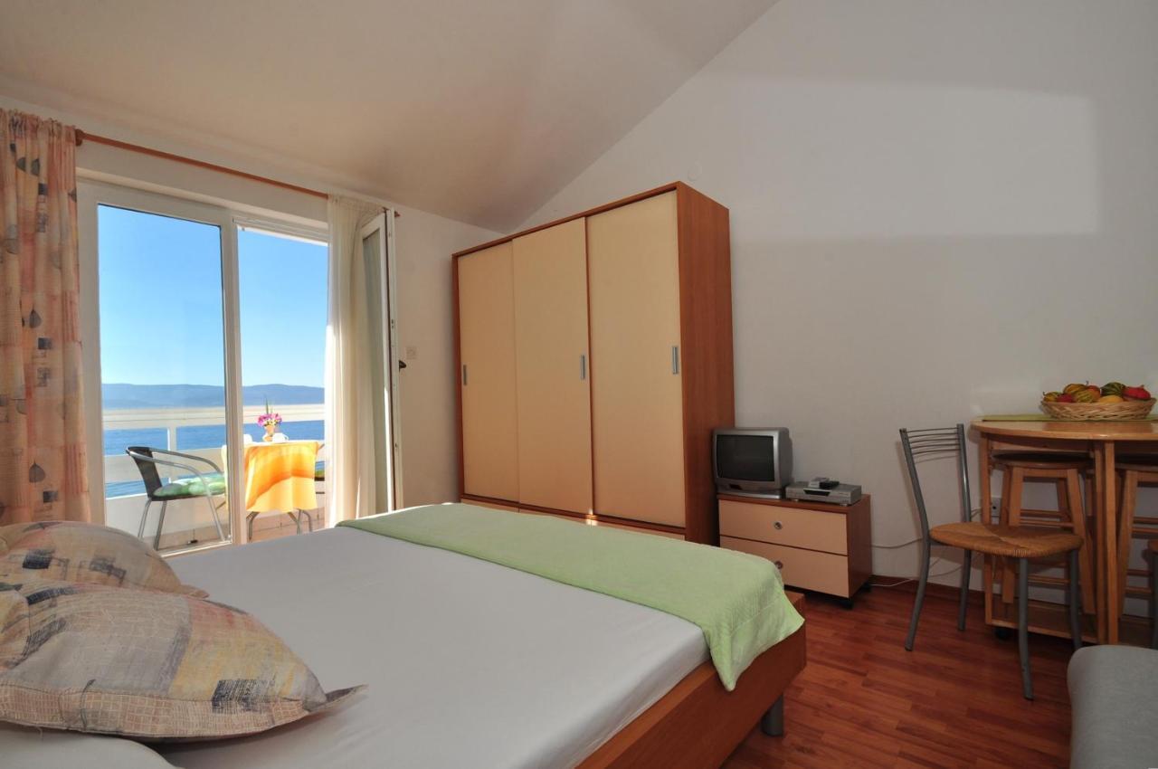 Anastazija Sea View Apartment Omis Exterior photo