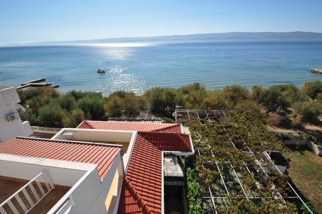 Anastazija Sea View Apartment Omis Exterior photo