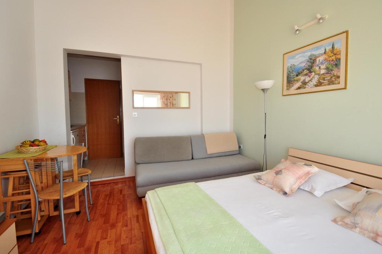 Anastazija Sea View Apartment Omis Exterior photo