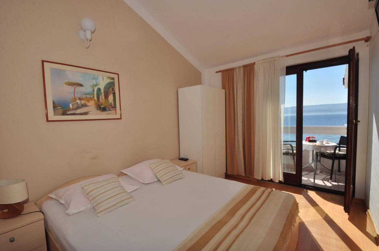 Anastazija Sea View Apartment Omis Exterior photo