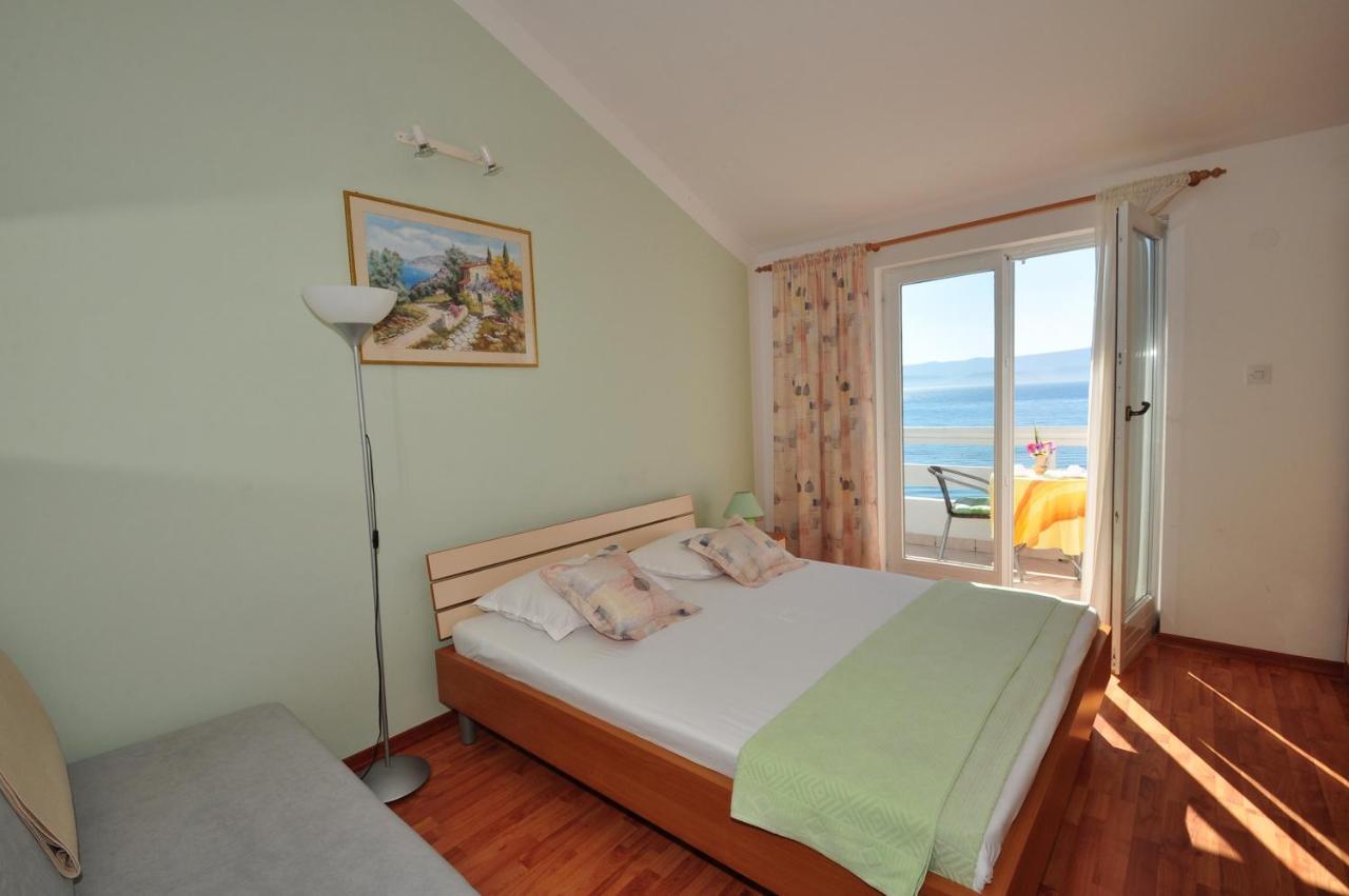 Anastazija Sea View Apartment Omis Exterior photo