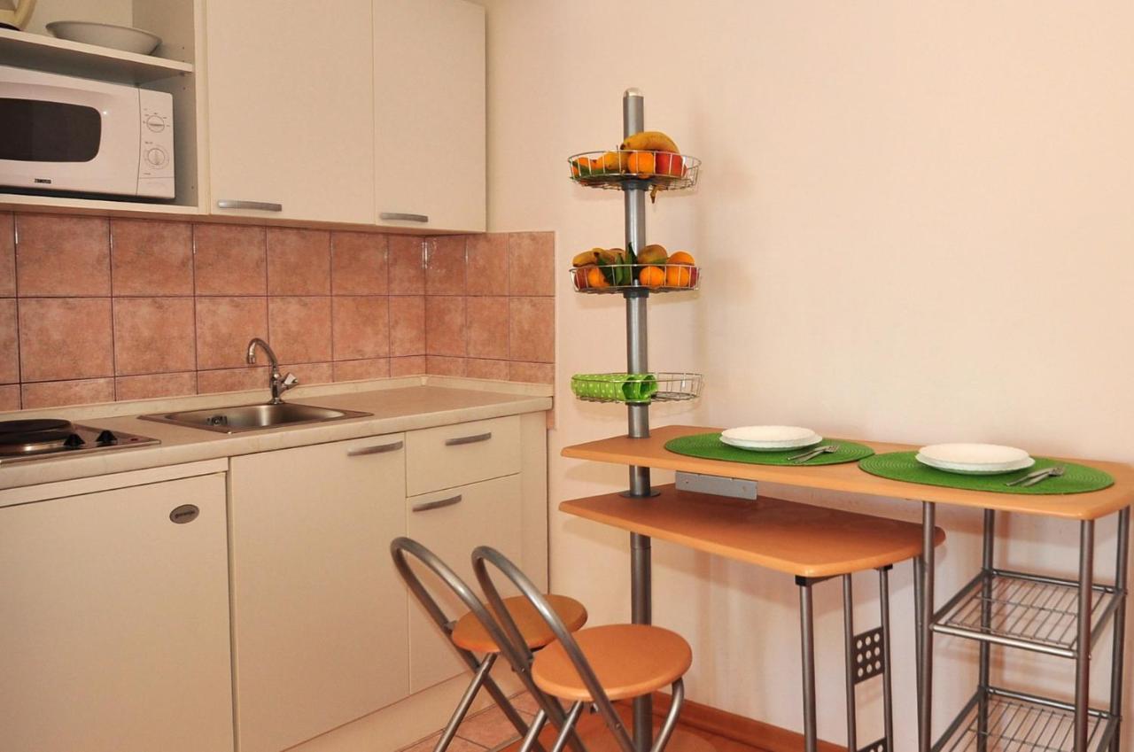 Anastazija Sea View Apartment Omis Exterior photo