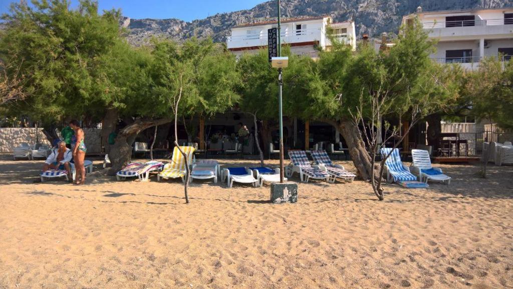 Anastazija Sea View Apartment Omis Exterior photo